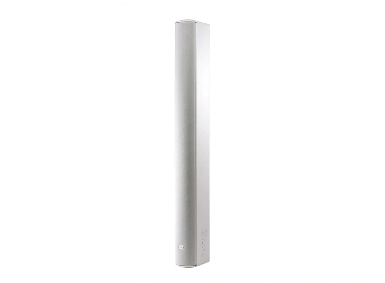 Jbl CBT passiv kolonnehøyttaler med 16 stk 2" elementer Hvit 